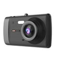thumbnail image 2 of Hwkond Dash Cam 4 Inch IPS Dash Cam Lens Car Dvr HD 1080P With Backup Rear Camera Registrar Night Vision Car Video Recorder on Clearance, 2 of 9
