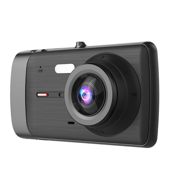 Rbaofujie Dash Camera for Cars Car Recorder Hd 1080p Night Vision Hidden Parking Monitoring Car Recorder Car Camera - Dash Cam Front and Rear
