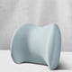 thumbnail image 4 of Almohadas lumbares, almohadas de soporte lumbar para silla de oficina, almohadas ergonómicas de espuma para la espalda de coche, soporte para la espalda de silla de oficina, fundas para asientos de ca, 4 of 7
