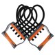 thumbnail image 4 of 5 bandas elásticas ajustables para estiramiento de pecho de látex para entrenamiento muscular, 4 of 5