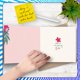 thumbnail image 4 of Tarjeta de cumpleaños Stuff4 para nuera de 14,5 cm con flores, 4 of 7
