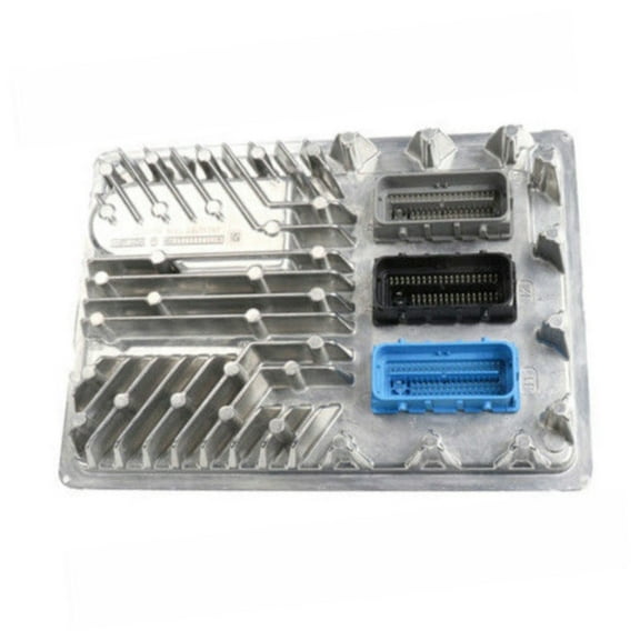 KarParts360 For GMC Savana 3500/2500 2019 2020 Engine Control Module | 3 Connector | 4 Mounting Hole | 25 Core Charge