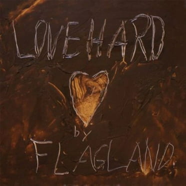 Flagland - Love Hard - Rock - CD