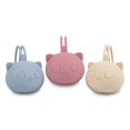 thumbnail image 4 of Bolsa de soporte para chupete de bebé, contenedor portátil de silicona de grado alimenticio sin BPA, caja de almacenamiento para chupete infantil, accesorios, 4 of 4