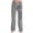 Z002_Light Gray, variant on Comfy Pajamas for Women Valentines Day Love Heart Comfortable Drawstring Wide Leg Lounge Pant Sleep Trousers
