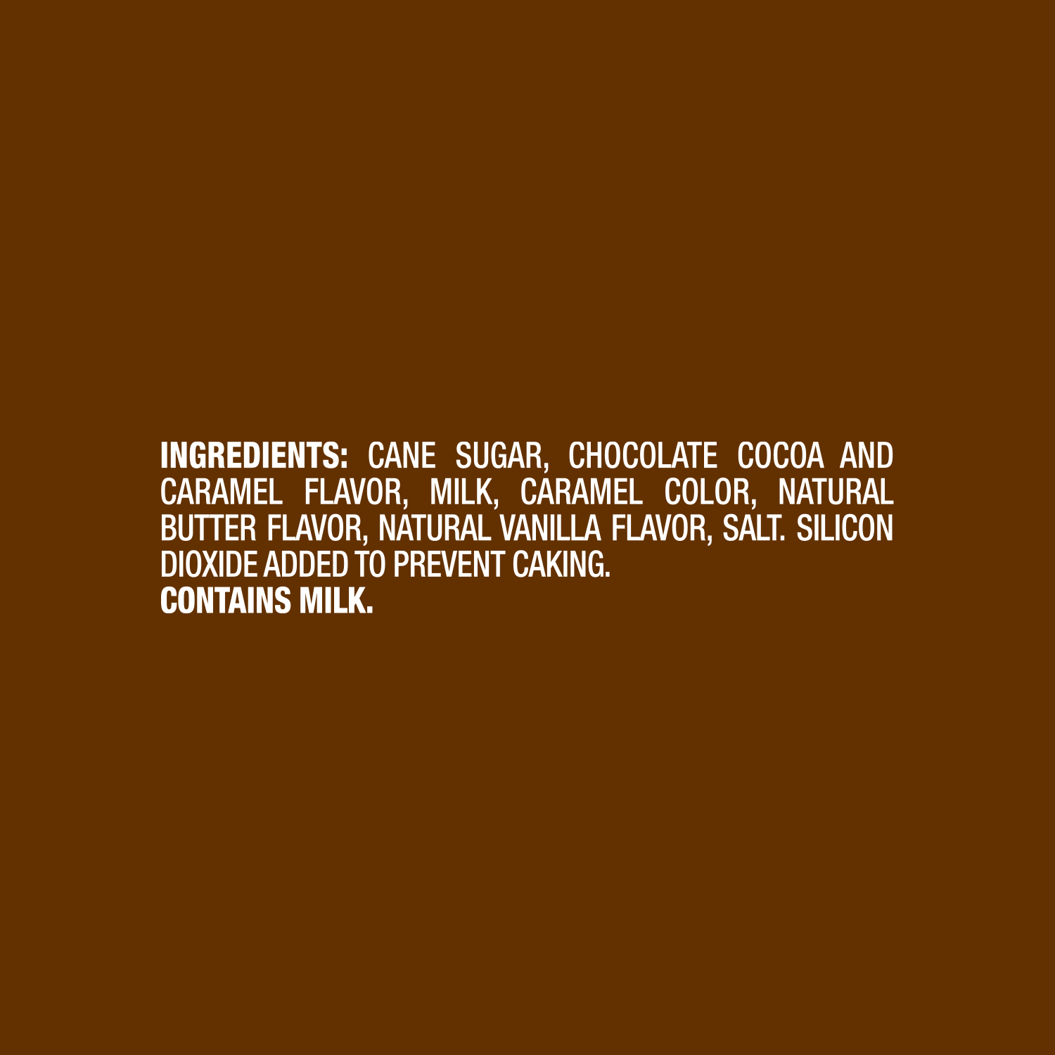 (2 pack) Kernel Season's Caramel Hot Chocolate, 3.0oz - 1 bottle