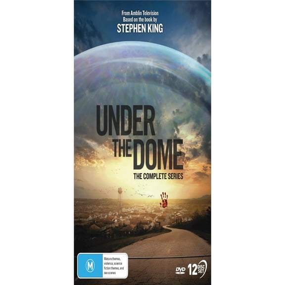 Under the Dome (Complete Series) - 12-DVD Set