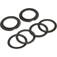 thumbnail image 1 of Pack d'Espacement de Remplacement pour Roues Mfg 30mm (Shimano) Boîtiers de Pédalier. Roulements Individuels Vendus Séparément. Pack Inclut:. 2 x 2 Joint Anti-Poussière, 30mm ID. 2 x 0.5mm, 30mm ID Manivelle Broche, 1 of 2