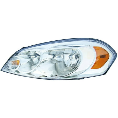 Left Side Headlight Embly For Chevy Impala Monte Carlo Left Side Headlight Embly For Chevy Impala Monte Carlo