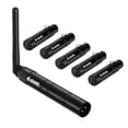 thumbnail image 1 of Controlador inalámbrico Donner Dfi DJ 2.4G DMX512 con 5 receptores, 1 of 7