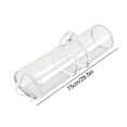 thumbnail image 4 of Msgweeeg Gift Wrap Storage Bag Large Capacity Wrapping Paper Organizer Roll Holder Container with Handles for Christmas Birthday Holiday Supplies and Craft Organization, 4 of 7