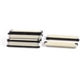 thumbnail image 1 of Unique Bargains 10Pcs Bottom Connect 50Pin 0.5mm Pitch FFC FPC Ribbon Sockets Connector, 1 of 1