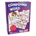 thumbnail image 1 of Junior Learning JRL244 Age 5 Plus, Compound Puzzles, 1 of 1