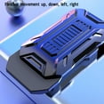 thumbnail image 3 of Deslizador Magnético de Tarjeta de Empuje Juguete de Mesa de aleación de Zinc con Tamaño de Bolsillo Nuevo Control Deslizante de Metal Poker Fidget para Adultos El Alivio del ANGGREK  Otros, 3 of 8