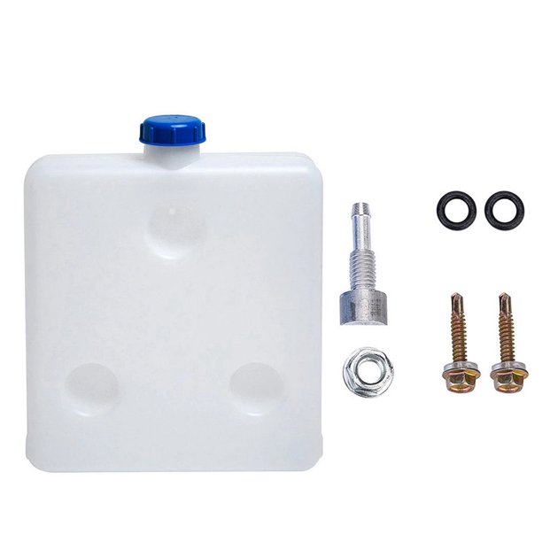 10L Crude Oil Parking Heater Fuel Tank Gasoline Canister Oil Storage