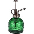 thumbnail image 4 of Raindrops Glass 400ml Plant Mister Spray Bottle Indoor Use 2pcs Set, 4 of 9