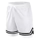 thumbnail image 3 of Gimnasio Short Con Licra Deportiva 2 En 1 Hombre Correr Gym, 3 of 8
