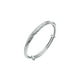 thumbnail image 1 of Brazalete ajustable de cobre Minnieouse para mujer con patrón de plantas, 1 of 1
