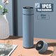 thumbnail image 3 of 480ml Smart Thermos Cup 304 Stainless Steel Smart Temperature Display Waterproof Double-wall Vacuum Thermos Cup, 3 of 5