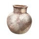 thumbnail image 4 of Vase de cerámica recipiente de planta de planta decoración de mesa rústica decoración de jarrón decorativo arreglo floral para la oficina Estilo C, 4 of 8
