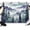 Purple, variant on 7x5ft Photo Backdrop, Dark Green Forest Soft Polyester Backdrop Curtains Photography Backdrops, Watercolor Clouds Trees Mountain Brushed Background for Photoshoots Studio Video Portrait Parties