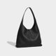 thumbnail image 5 of Bolso de mano grande con candado oscuro, de gran capacidad, estilo hobo, estilo neutro, de diseñador, de lujo, informal, para primavera de 2024, 5 of 5