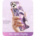 thumbnail image 3 of Funda i-Blason Cosmo para iPhone 11 Pro Max 6.5" Morado, 3 of 6