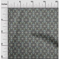 thumbnail image 2 of oneOone Cotton Cambric Gray Fabric Geometric Diy Clothing Quilting Fabric Print Fabric By Yard 42 Inch Wide, 2 of 4