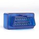 thumbnail image 2 of Bluetooth Diagnostic Scanner Car Code Reader Car Auto Adapter Tool Car Supply Blue Automotive Testing Equipment For Auto Car(1pc, Blue), 2 of 5