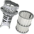 thumbnail image 4 of performance dishwasher filter set kitchen appliance part food residue catcher plastic structure for various models, 4 of 5