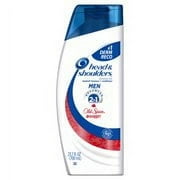 Head and Shoulders Old Spice Swagger 2-in-1 Anti-Dandruff Shampoo + Conditioner for Men, 23.7 fl oz