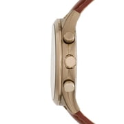 Fossil Fenmore Multi-Function Quartz Black Dial Mens Watch BQ2404