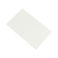 thumbnail image 4 of COMPUKAS Refill Paper for A6 Spiral Notebook White Heavy Duty Paper for Daily Office Use, 4 of 6