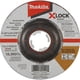 thumbnail image 1 of Disco Abrasivo Desbaste Multiuso 41/2  X 1/4  Makita E00430 Makita E00430, 1 of 5