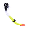 thumbnail image 4 of Esnórquel semiseco, esnórquel, buceo, natación, buceo, esnórquel, apnea, boquilla de silicona, equipo de respiración para adultos y jóvenes Amarillo DYNWAVEMX Snorkel Semi Seco, 4 of 8