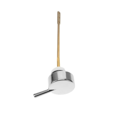 HOOWIFFY Toilet Handle Lever Design and Universal Fit Replacement Part for Most Toilets