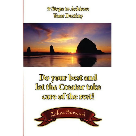 9 Steps To Achieve Your Destiny (Paperback)