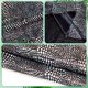 thumbnail image 3 of Tela de poliéster con efecto bronceado de 65,4 x 36 pulgadas. Tela suave con relieve para costura, manualidades, bolsos, carteras, decoración de ropa y confección de lazos (bronceado)., 3 of 7