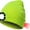 Fluorescent, variant on Morttic LED Beanie Hat with 2 Lights, Unisex LED Beanie Cap Rechargeable Hands Free 3 Modes Brightness LED Headlamp Cap Soft Winter Knitted Warm Hat for Walking Running Camping Hunting (Camouflage)