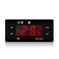 thumbnail image 1 of Vett Etc-974 Mini Temperature Controller Refrigerator Thermostat Regulator Thermoregulator Thermocouple, 1 of 5