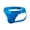 blue, variant on Mens Jockstrap Underwear Jock Straps Male Athletic Supporters for men