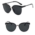 thumbnail image 3 of IAJDKMEK Oversized Sunglasses for Men Women - Retro Big Rapper Shades, UV Protection, Perfect for Music Events, Festivals and Casual Outings, 3 of 6