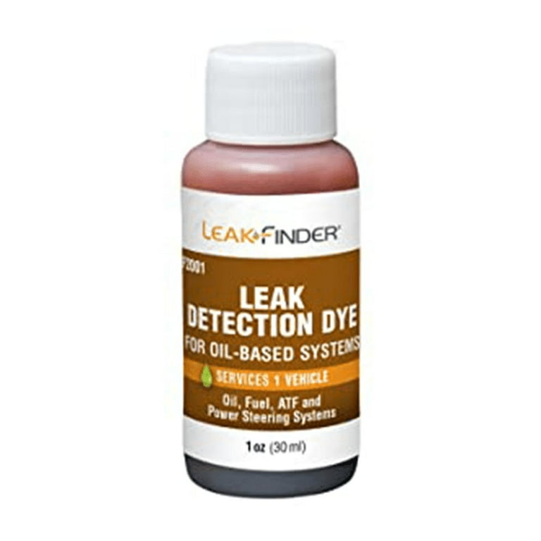 LeakFinder Automotive Oil-Based Fluid Leak Detection LF2001