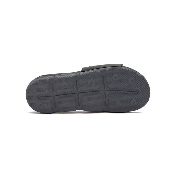 AND1 Men's Swish 2.0 Adjustable Slide Sandals - Walmart
