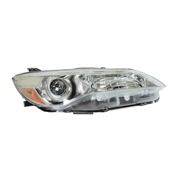 TYC 20-9609-00-9 Right Headlight Assembly for 2015 Toyota Camry TO2503222 Fits 2015 Toyota Camry