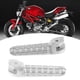 thumbnail image 5 of Reposapiés De Motocicleta ANGGREK Reposapiés Delantero Duradero Apto Para DUCATI MONSTER, 5 of 7