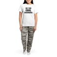 thumbnail image 4 of CafePress - I'm The Cool Grandma Women's Light Pajamas - Women's Short Sleeve Print T-Shirt and Pants Light Cotton Pajama Set, 4 of 7