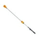 thumbnail image 3 of Entrenador de Swing de Golf, palo de calentamiento de Golf ajustable para flexibilidad del del tempo Naranja, 3 of 8