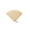A, variant on Cone Coffee Filters, 40 Count Unbleached,Coffee Filter, Disposable Natural Paper Filters 2-4 Cup,Cone Filters for Pour Over and Drip Coffee Maker