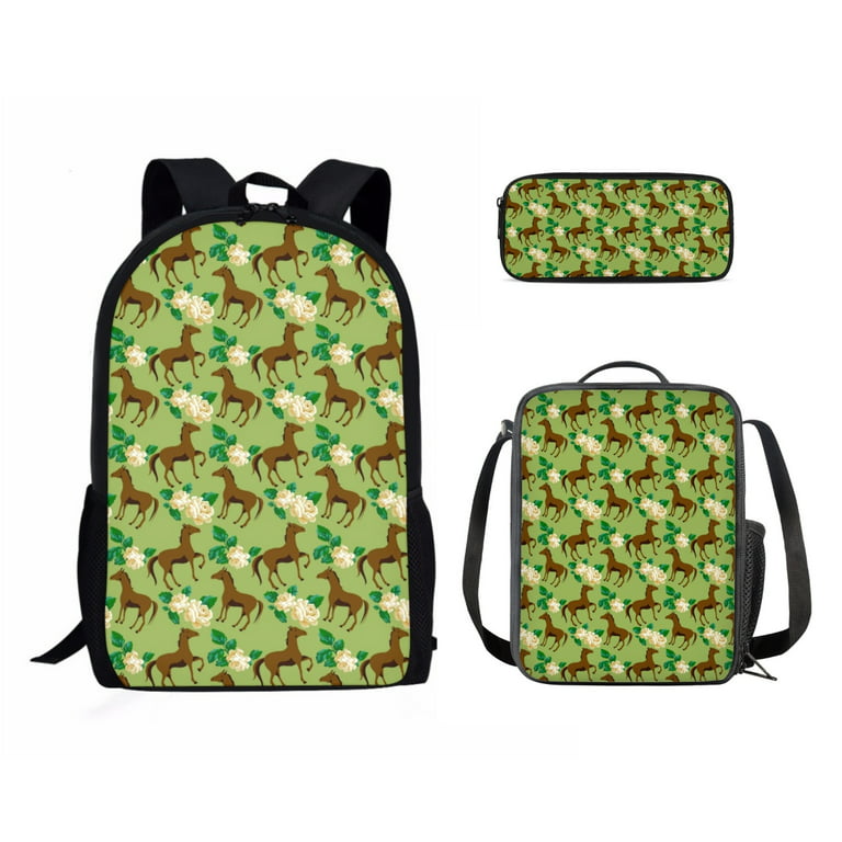 Best Deal for School Bag Backpack for Kids with Pattern Rucksack